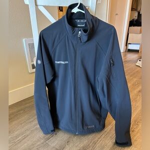 Marmot Waterproof Coat / Jacket with New Amsterdam Logo